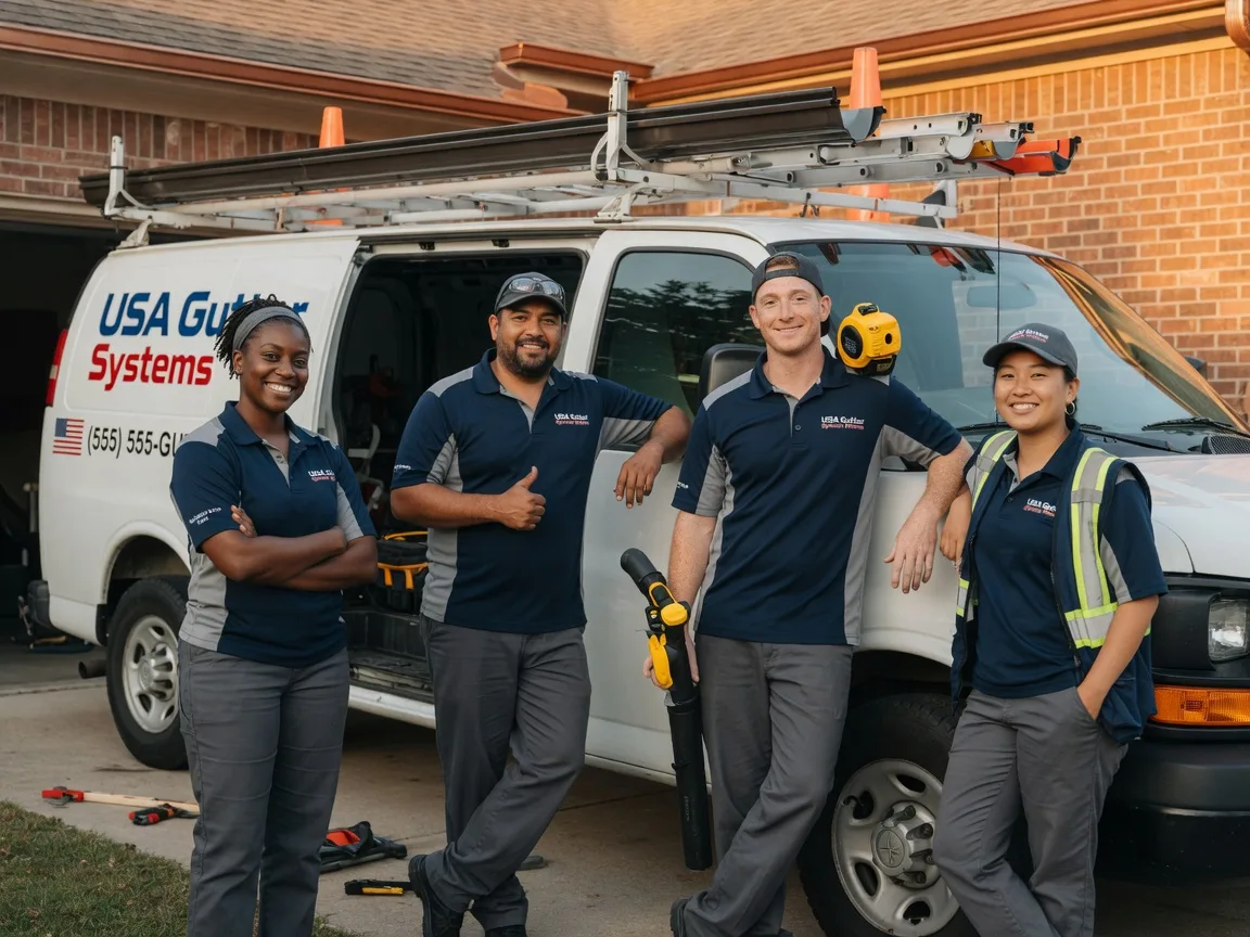 Gutter Installation company in Galena, OH